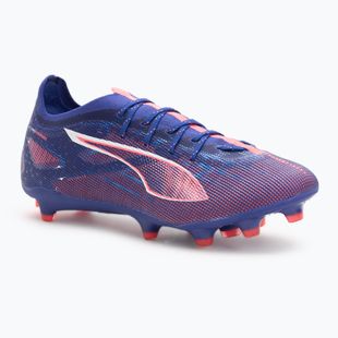 PUMA Ultra 5 Pro FG/AG lapis lazuli/puma fehér/sunset gloe futballcipő