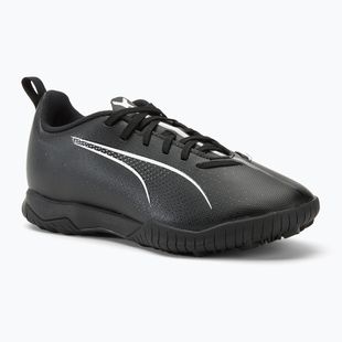 PUMA Ultra 5 Play TT Jr gyermek futballcipő puma fekete/puma fehér