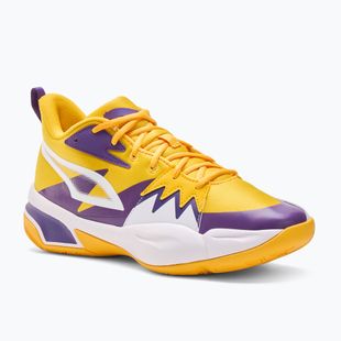 Kosárlabda cipő PUMA Genetics yellow sizzle/puma white