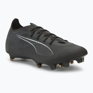 PUMA Ultra 5 Pro FG/AG labdarúgócipő puma fekete/puma fehér