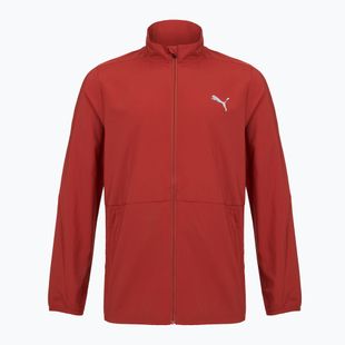 Férfi futókabát Puma Run Favorite Woven Jacket bed