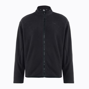 Női futókabát PUMA Winter Tech Polar Fleece puma fekete puma fekete