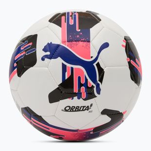 Focilabda PUMA Orbita 6 MS puma white/lapis lazuli/sunset glow méret: 3