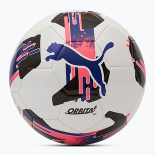 Focilabda PUMA Orbita 6 MS puma white/lapis lazuli/sunset glow méret: 5