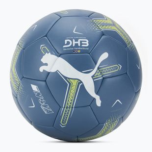 Kézilabda PUMA Nova Training blue horizon/puma white/fizzy apple méret: 3