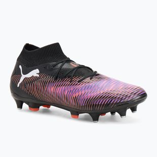 PUMA Future 8 Pro MxSG férfi futballcipő puma fekete/puma fehér/izzó piros