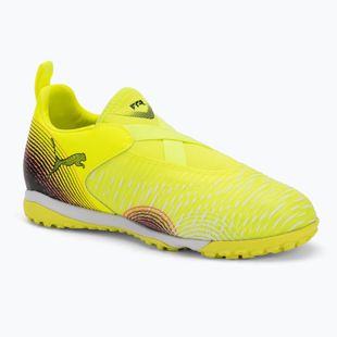 PUMA Future 8 Match LL TT TT + Mid Jr gyermek futballcipő