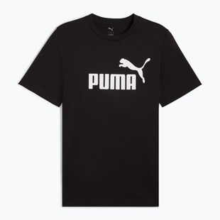 Férfi PUMA ESS No. 1 Logo Tee puma fekete puma fekete