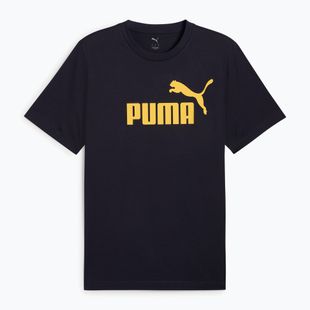 Férfi PUMA ESS No. 1 Logo Tee új tengerészgyalogság