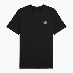 Férfi PUMA ESS Small No. 1 Logo Tee puma fekete puma fekete