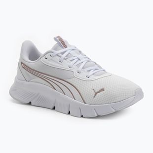 PUMA Flexfocus Lite Modern Woven futócipő puma fehér/rózsa arany