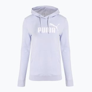 Női pulóver PUMA ESS No. 1 Logo Hoodie TR hűvös időjárás