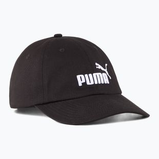 PUMA Ess No.1 logo BB baseball sapka puma fekete