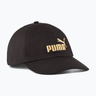 PUMA Ess No.1 Logo BB baseball sapka puma fekete/arany/logó