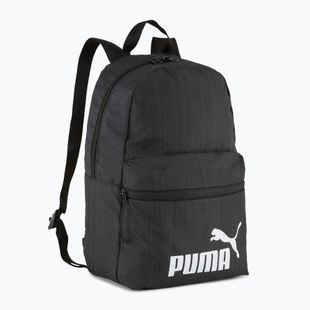 Női városi hátizsák PUMA Base Small 13 l puma fekete puma fekete