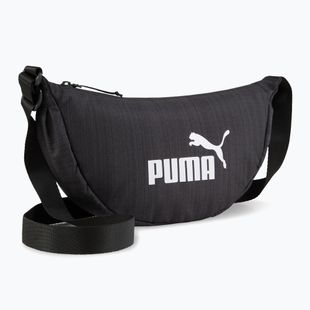 PUMA Base Half Moon táska 3 l puma fekete