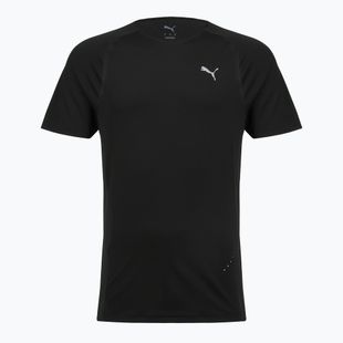 Férfi futó póló PUMA Run Cloudspun Tee puma fekete