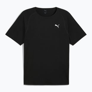 Férfi futó póló PUMA Run Cloudspun Tee puma fekete