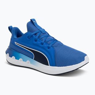 PUMA Softride Carson élénk kék/puma navy futócipő