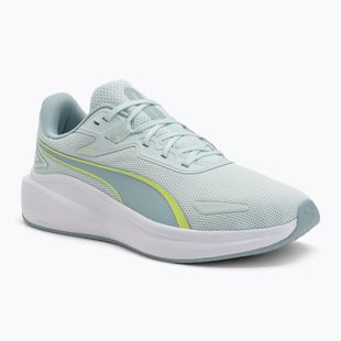 PUMA Skyrocket Lite békés kék/sárga figyelmeztető futócipő