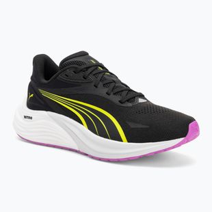 Női futócipő PUMA Electrify Nitro 4 puma fekete/sárga riasztás
