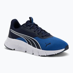 PUMA FlexFocus Lite Modern élénk kék/puma navy futócipő