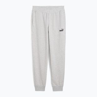 Női PUMA ESS Small No. 1 Logo Sweatpants TR CL világosszürke szürke sörény