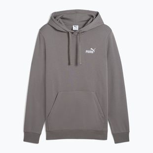 Férfi pulóver PUMA ESS Small No. 1 Logo Hoodie TR öntöttvas férfi pulcsi