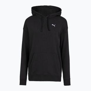 Női PUMA ESS Relaxed Hoodie TR puma fekete