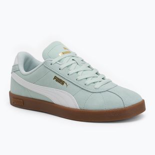 PUMA Club II békés kék/puma fehér/gumi cipő