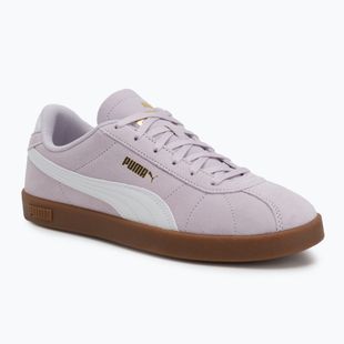 PUMA Club II lila fagy/puma fehér/gumi cipő