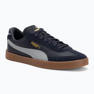 PUMA Club II Era új tengerészkék/hűvös középszürke/rágógumi cipő