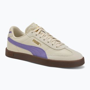 PUMA Club II Era Jr gyermek cipő levendula riasztás/alpine snow/puma gold