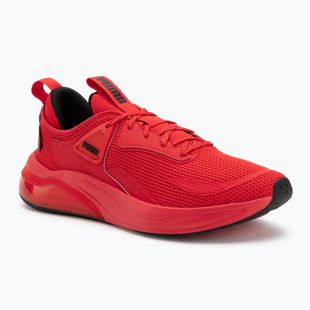 PUMA Cell Thrill futócipő minden időben piros/puma fekete