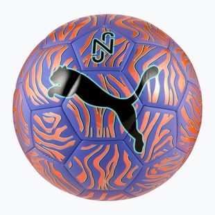 PUMA Neymar Jr. labdarúgó. Grafikus narancssárga mák/puma fekete méret 5