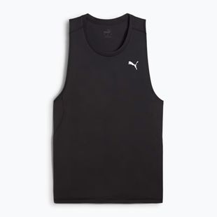 Férfi PUMA Velocity Tank Poly futó póló puma fekete