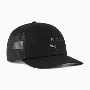 PUMA x HYROX Trucker fekete baseballsapka
