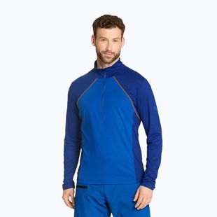 Férfi thermo pulóver ZIENER Jito cobalt blue