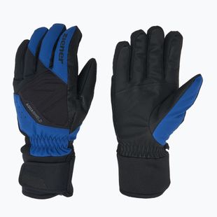 Férfi síkesztyű ZIENER Gatis Aquashield blue