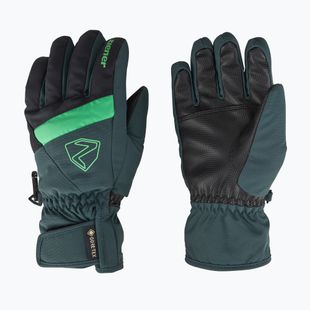 Gyerek síkesztyű ZIENER Leif GTX dark jungle