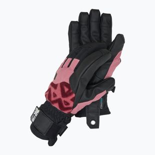 Férfi síkesztyű ZIENER Gonno Aquashield rose blossom