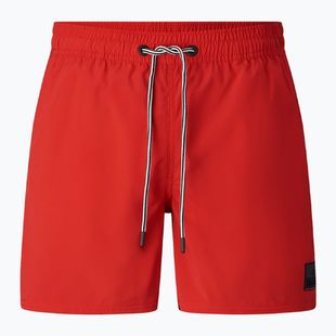 Férfi fürdőshortok BOGNER FIRE+ICE Nelson2 true red