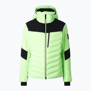 Férfi síkabát BOGNER FIRE+ICE Radek vibrant lime