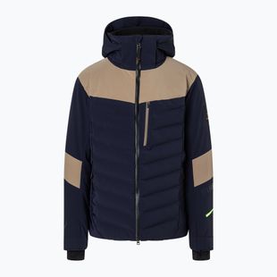 Férfi síkabát BOGNER FIRE+ICE Radek deepest navy