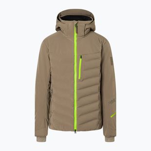 Férfi síkabát BOGNER FIRE+ICE Radek walnut