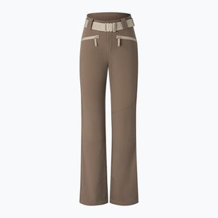 Női sínadrág BOGNER FIRE+ICE Zula2 walnut