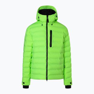 Férfi síkabát Bogner Fire+Ice York vibrant lime