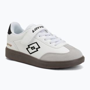 Gyerekcipők Lotto Vintal Kids white/black