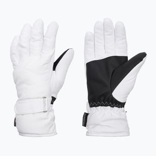 Női síkesztyűk ZIENER Keva-Z PR white