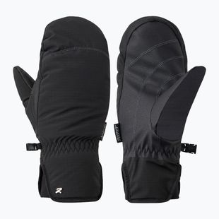 Női síkesztyűk ZIENER Kinny-Z PR Mitten black